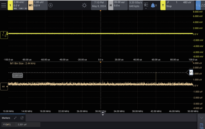 keysight 14bit垂直采樣率，可遠(yuǎn)程操控HD3系列示波器